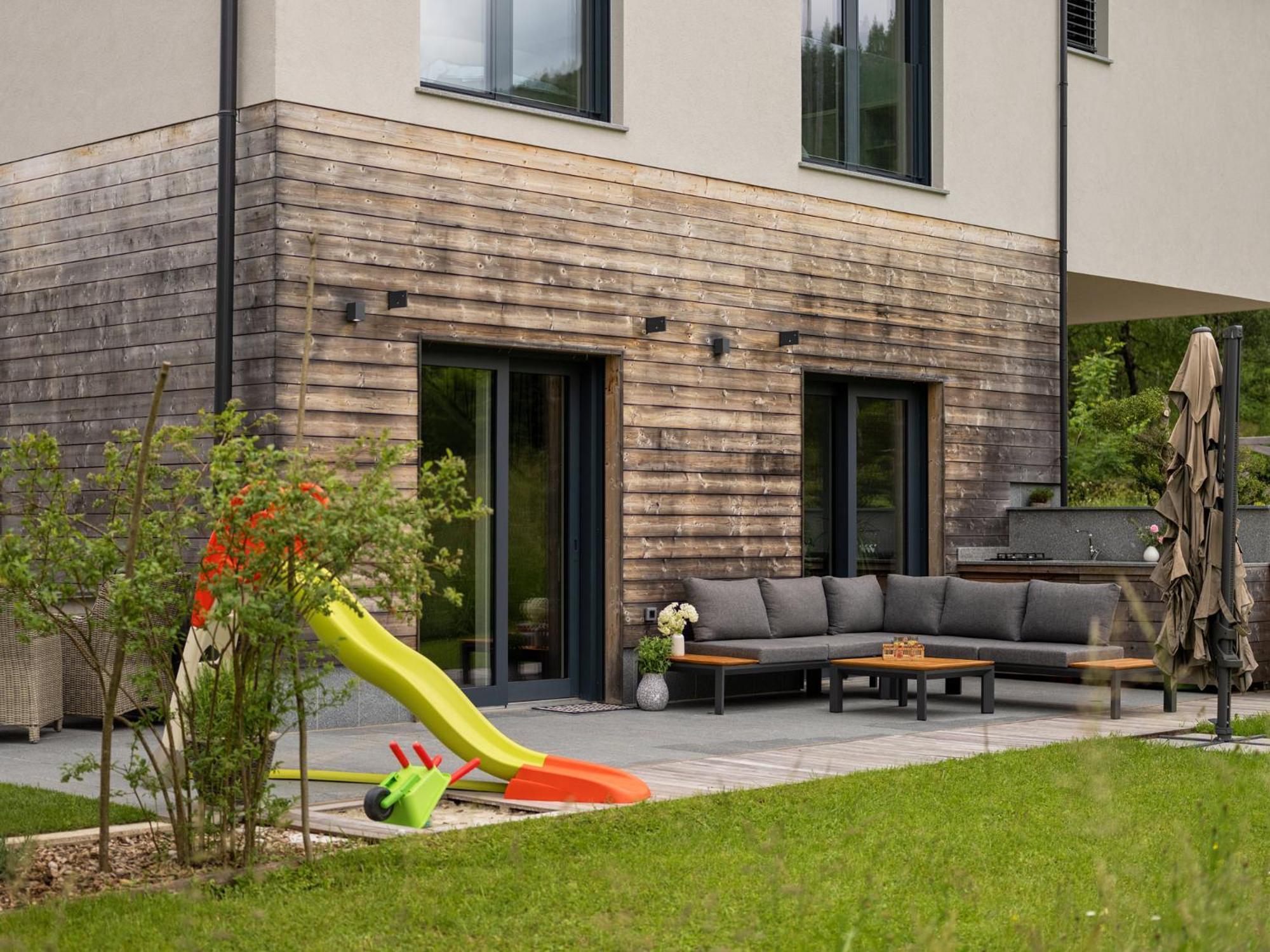 Maison Du Soleil Kranjska Gora Exterior foto